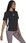 Koszulka treningowa damska adidas ESSENTIALS 3-STRIPES czarna JD0846 - zdjęcie 3