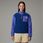 Polar damski The North Face YUMIORI 1/4 wielokolorowy NF0A8843BU4 - zdjęcie 4