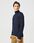 WRANGLER MĘSKA BLUZA TURTLENECK DARK NAVY 112357296 W8D8008616 - zdjęcie 3