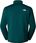 Polar męski The North Face CREST FZ zielony NF0A897C586 - zdjęcie 2