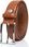 ROY ROBSON PASEK SKÓRZANY RR0194R81 27 35mm Gürtel Q. 2590 - zdjęcie 3