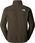 Polar męski The North Face 100 GLACIER zielony NF0A855X21L - zdjęcie 2