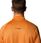 Bluza polarowa męska Columbia TRIPLE CANYON II pomarańczowa 2094963816 - zdjęcie 6