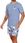 Piżama męska krótki rękaw Dn-nightwear PMB.7207 Sheep (L) - zdjęcie 3