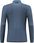 Bluza softshellowa męska Salewa PEDROC niebieska 00-0000028570_8100 - zdjęcie 2