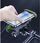 Uchwyt samochodowy Uchwyt Rowerowy na Telefon GPS do Roweru Hulajnogi Wózka Motocyklowy Mocny TRIZAND 25366 - zdjęcie 4