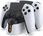 FroggieX PS5 Controller and Elite Controller dual charge FXP5C5W - zdjęcie 7