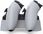 FroggieX PS5 Controller and Elite Controller dual charge FXP5C5W - zdjęcie 4