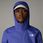 Kurtka damska The North Face W Quest Jacket Rozmiar: L / Kolor: biały/niebieski - zdjęcie 6