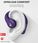 Słuchawki Anker Soundcore Aerofit Pro Purple - zdjęcie 6