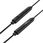 Słuchawki Mediatech Media Tech Earphones All Czarne Mt3609K - zdjęcie 4