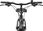 Rower Indiana X-Road 4.0 Czarno-Srebrny 28 2025 - zdjęcie 3