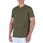 Koszulka męska - t-shirt Joma Desert Tee 101739-474 Zielony - zdjęcie 3
