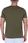 Koszulka męska - t-shirt Joma Desert Tee 101739-474 Zielony - zdjęcie 2
