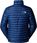 Kurtka puchowa męska The North Face HUILA niebieska NF0A85AED1R - zdjęcie 4
