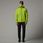 Kurtka wodoodporna męska The North Face PAPSURA zielona NF0A8A4D1MO - zdjęcie 3