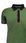 Koszulka polo męska tshirt sportowy z kołnierzem ZIELONA XXL - zdjęcie 5