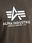 Alpha Industries T-shirt Basic (100501) black olive - zdjęcie 5