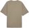 Koszulka męska Puma WARDROBE ESS OVERSIZED beżowa 62964683 - zdjęcie 2