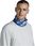 Chusta BUFF Original EcoStretch ARIUS BLUE - zdjęcie 2