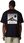 Koszulka męska Columbia BLACK BUTTE czarna 2071701014 - zdjęcie 3