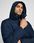LEE MĘSKA KURTKA ZIMOWA LONG PUFFER JACKET RIVET NAVY 112355663 LD48015599 - zdjęcie 4