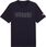 Koszulka męska Puma Sport Graphic Tee granatowa 684617 16 - zdjęcie 3
