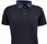 Koszulka polo męska tshirt sportowy z kołnierzem GRANAT 4XL - zdjęcie 6