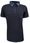 Koszulka polo męska tshirt sportowy z kołnierzem GRANAT 4XL - zdjęcie 2