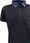 Koszulka polo męska tshirt sportowy z kołnierzem GRANAT 4XL - zdjęcie 5