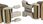 Templars Gear Pas Taktyczny Pt6 Tactical Belt 38mm Laser Cut Coyote Brown Tg-Pt6-Cb 424252 - zdjęcie 2