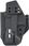 Doubletap Gear Kabura Wewnętrzna Kydex Iwb Symbiont Glock 17 Czarna - zdjęcie 3