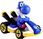 Hot Wheels Mariokart Yoshi Standard Kart 1:64 GRN23 - zdjęcie 2