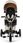 Kinderkraft Tricycle Easytwist Beżowy - zdjęcie 2