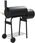 Zakito Europe Grill Z Wędzarnią 103X60X113cm Czarny ZE45365 - zdjęcie 4