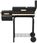 Zakito Europe Grill Z Wędzarnią 103X60X113cm Czarny ZE45365 - zdjęcie 3