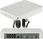 Zestaw do monitoringu Uniview Zestaw Monitoringu Ip 4Mpx 8 Kamer Zewnętrzne Ir Poe Aplikacja - zdjęcie 2