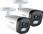Zestaw do monitoringu Force Zestaw Monitoringu 8X Kamera Ip 8Mpx 4K, Dysk 1Tb Switch Poe 16Ch - zdjęcie 6
