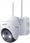 Zestaw do monitoringu Iegeek Kamera Ip Smart Zewnętrzna Obrotowa Bezpieczeństwa Wifi 2K 3Mpx 4Xzoom 4szt. - zdjęcie 5