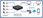 Zestaw do monitoringu Vidiline Zestaw Monitoringu Ip 4 Mpxz 2 Kamery Vidi-Ipc-54B I Rejestratorem Ip - zdjęcie 6