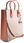 Women's Handbag Michael Kors 35S2GM9T8T-PWD-BLSH-MLT Pink 28 x 30 x... - zdjęcie 3