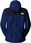 Kurtka letnia The North Face W Antora Rain Jacket damska : Kolor - Granatowy, Rozmiar - M - zdjęcie 2