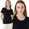 Koszulka Damska 4F T-shirt Bawełniany Sportowy Na Co Dzień MM2356 - zdjęcie 4