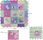 Mata edukacyjna piankowa składana puzzle 25 elementów - RC-K-218 - zdjęcie 5