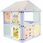 Mochtoys Domek Ogrodowy Dla Dzieci Zjeżdzalnia Wodna 180Cm Zestaw Smart House 6W1 - zdjęcie 5