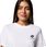 Koszulka damska - t-shirt Columbia Rolling Bend Graphic SS Tee 2120021103 Biały - zdjęcie 2