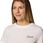 Koszulka damska - t-shirt Columbia Rolling Bend Graphic SS Tee 2120021126 Beżowy - zdjęcie 3