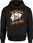 Virtus Pro Dla Gracza Gamera Esportowca Csgo Męska bluza z kapturem (XXL, Czerwony) - zdjęcie 4