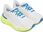 Under Armour Damskie Ua W Infinite Pro 2 Białe - zdjęcie 3