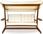 Westmann Drewniana Huśtawka Hollywood Viva 2400 Beige 237X115X175cm - zdjęcie 3